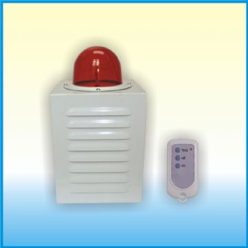 Wireless External Siren